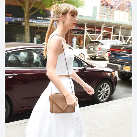 Polo Ralph Lauren Eyelet Linen Bustier - ASO - Taylor Swift! - Picture 6 of 14